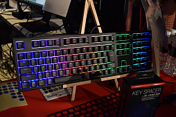 画像ギャラリー No.011のサムネイル画像 / 国内最大級のLANパーティー「C4 LAN」が開催。3日間ぶっ通しで行われたイベントの模様をレポート