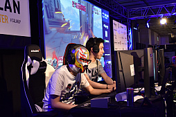 画像ギャラリー No.012のサムネイル画像 / 国内最大級のLANパーティー「C4 LAN」が開催。3日間ぶっ通しで行われたイベントの模様をレポート