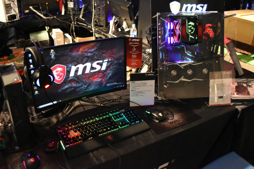 画像ギャラリー No.018のサムネイル画像 / 国内最大級のLANパーティー「C4 LAN」が開催。3日間ぶっ通しで行われたイベントの模様をレポート