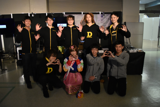 画像ギャラリー No.022のサムネイル画像 / 国内最大級のLANパーティー「C4 LAN」が開催。3日間ぶっ通しで行われたイベントの模様をレポート