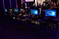 画像ギャラリー No.024のサムネイル画像 / 国内最大級のLANパーティー「C4 LAN」が開催。3日間ぶっ通しで行われたイベントの模様をレポート