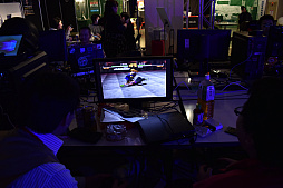 画像ギャラリー No.028のサムネイル画像 / 国内最大級のLANパーティー「C4 LAN」が開催。3日間ぶっ通しで行われたイベントの模様をレポート