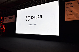 画像ギャラリー No.030のサムネイル画像 / 国内最大級のLANパーティー「C4 LAN」が開催。3日間ぶっ通しで行われたイベントの模様をレポート