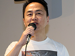 画像ギャラリー No.002のサムネイル画像 / 2017年に盛り上がりを見せたアミューズメント施設向けVRコンテンツの状況,そして2018年の展望について第一人者が語る。「黒川塾 五十六(56)」聴講レポート