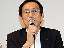 画像ギャラリー No.003のサムネイル画像 / 2017年に盛り上がりを見せたアミューズメント施設向けVRコンテンツの状況,そして2018年の展望について第一人者が語る。「黒川塾 五十六(56)」聴講レポート