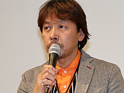 画像ギャラリー No.004のサムネイル画像 / 2017年に盛り上がりを見せたアミューズメント施設向けVRコンテンツの状況,そして2018年の展望について第一人者が語る。「黒川塾 五十六(56)」聴講レポート