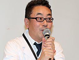 画像ギャラリー No.005のサムネイル画像 / 2017年に盛り上がりを見せたアミューズメント施設向けVRコンテンツの状況,そして2018年の展望について第一人者が語る。「黒川塾 五十六(56)」聴講レポート