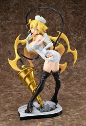 画像ギャラリー No.001のサムネイル画像 / 「魔女と百騎兵2」に登場する「リサ」のフィギュアがホビージャパンより発売