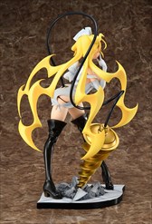 画像ギャラリー No.002のサムネイル画像 / 「魔女と百騎兵2」に登場する「リサ」のフィギュアがホビージャパンより発売