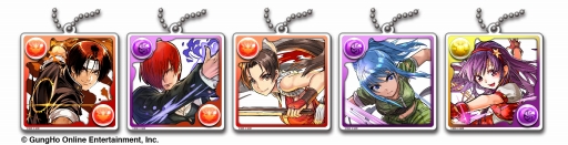 ���������꡼ No.003�Υ���ͥ������ / SNK����饤�󥷥�åפǡ�KOF�פȡ֥ѥ��ɥ�פΥ���ܥ��å���ͽ����դ�����