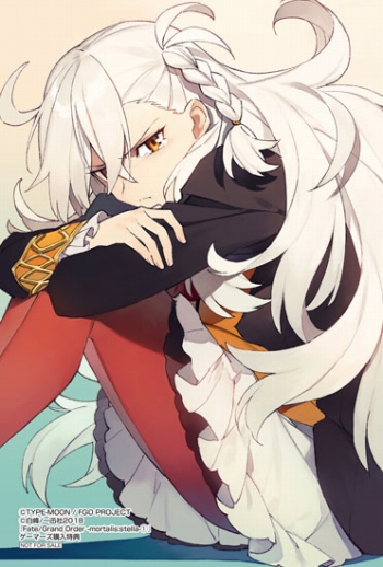 画像ギャラリー No.004のサムネイル画像 / 「FGO」コミカライズ単行本の発売記念キャンペーンが開催