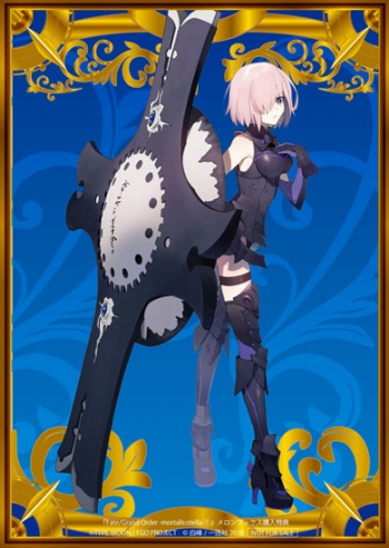 画像ギャラリー No.006のサムネイル画像 / 「FGO」コミカライズ単行本の発売記念キャンペーンが開催