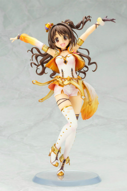 画像ギャラリー No.002のサムネイル画像 / 「島村卯月 パーティタイム・ゴールド」フィギュアが6月に発売予定