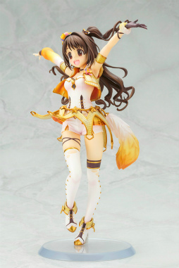 画像ギャラリー No.003のサムネイル画像 / 「島村卯月 パーティタイム・ゴールド」フィギュアが6月に発売予定