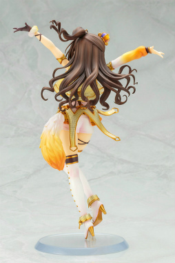 画像ギャラリー No.004のサムネイル画像 / 「島村卯月 パーティタイム・ゴールド」フィギュアが6月に発売予定