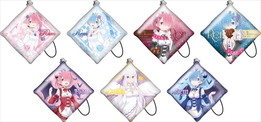 画像ギャラリー No.004のサムネイル画像 / セガのアミューズメント施設でTVアニメ「Re:ゼロから始める異世界生活」とのコラボキャンペーンが開催