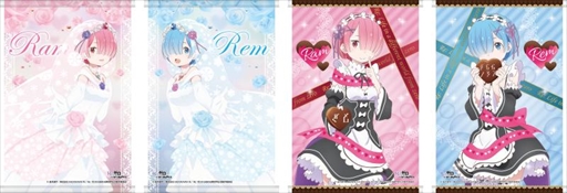 画像ギャラリー No.006のサムネイル画像 / セガのアミューズメント施設でTVアニメ「Re:ゼロから始める異世界生活」とのコラボキャンペーンが開催