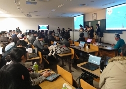 ���������꡼ No.001�Υ���ͥ������ / ���������ؤ��������ϤΥ����೫ȯ���٥�ȡ�GGJ 2018�פ˻���