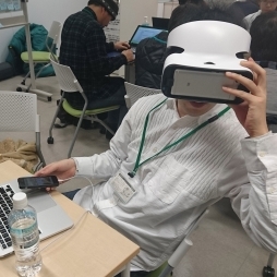 ���������꡼ No.005�Υ���ͥ������ / ���������ؤ��������ϤΥ����೫ȯ���٥�ȡ�GGJ 2018�פ˻���