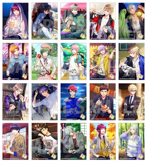 画像ギャラリー No.003のサムネイル画像 / 「A3！」MANKAIカンパニー1周年記念企画がアニメイトで開催