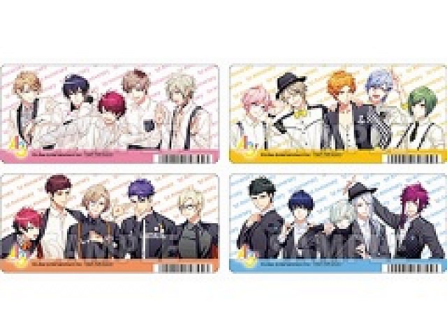 A3 Mankaiカンパニー1周年記念企画がアニメイトで開催 A3 Mankaiカンパニー1周年記念企画がアニメイトで開催