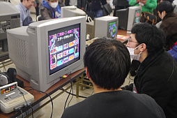 画像集 No.005のサムネイル画像 / ［EVO Japan］スーパーファミコンの「らんま1/2」，26年目の王者が決定。サイドトーナメント「Ranma World Championship」レポート