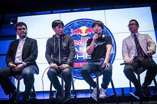 ꡼ No.008 | ߤΥ।٥ȥڡRed Bull Gaming Sphere TokyoΥץ˥󥰥ˡݡ