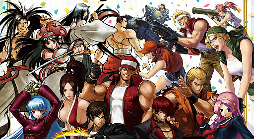 ���������꡼ No.001�Υ���ͥ������ / SNK��Ÿ����ʪ�Υ��٥�Ȥ����ĥ��եȤ�2��16���˳���