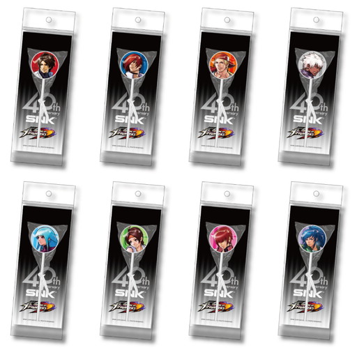 ���������꡼ No.003�Υ���ͥ������ / SNK��Ÿ����ʪ�Υ��٥�Ȥ����ĥ��եȤ�2��16���˳���