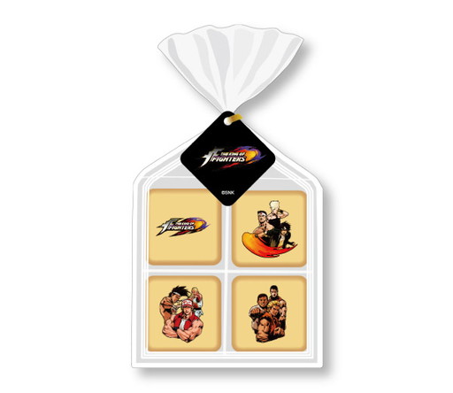 ���������꡼ No.005�Υ���ͥ������ / SNK��Ÿ����ʪ�Υ��٥�Ȥ����ĥ��եȤ�2��16���˳���