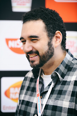 画像ギャラリー No.006のサムネイル画像 / サウジアラビアの王子がお忍びでEVO Japanを視察――「ゲームプレイヤーのライフプラン」をサウジアラビアで作りたい