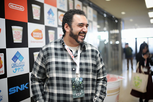 画像ギャラリー No.008のサムネイル画像 / サウジアラビアの王子がお忍びでEVO Japanを視察――「ゲームプレイヤーのライフプラン」をサウジアラビアで作りたい