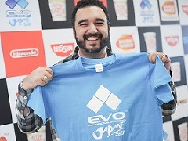 サウジアラビアの王子がお忍びでEVO Japanを視察――「ゲームプレイヤー