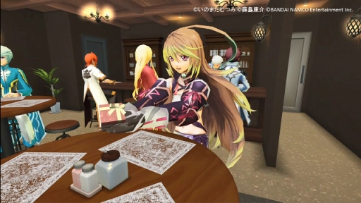 ���������꡼ No.002�Υ���ͥ������ / �֥ƥ��륺 ���֡ץ��꡼���Υ���餬�о줹��VR����ƥ�Ĥ��ڤ���륫�ե��������ץ�