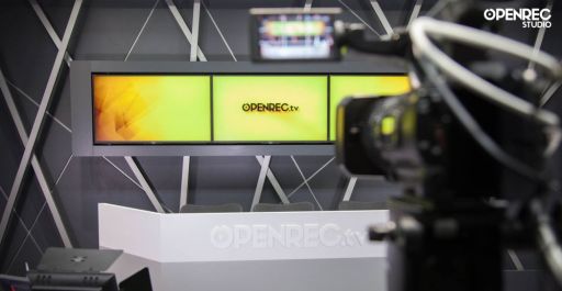 画像ギャラリー No.002のサムネイル画像 / e-Sportsスタジオ「OPENREC STUDIO」がリニューアルオープン