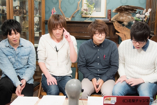 ���������꡼ No.003�Υ���ͥ������ / �������ۿ����ȡֲ��������ͥ�פ���˥塼���롣ʣ����ư�襵���Ȥǿ����Ȥ��ۿ�