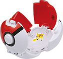 画像ギャラリー No.013のサムネイル画像 / モンコレ初の「ポケモンが飛び出るモンスターボール型トイ」が登場。モンコレ新コンセプトの第1弾「モンコレ ポケデルゼ」シリーズが2月24日発売