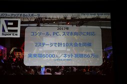 画像集#026のサムネイル/東京ゲームショウ2018は9月20日から23日まで開催。テーマ「新たなステージ，開幕。」などがアナウンスされた発表会をレポート