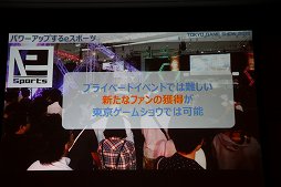 画像集#027のサムネイル/東京ゲームショウ2018は9月20日から23日まで開催。テーマ「新たなステージ，開幕。」などがアナウンスされた発表会をレポート