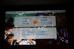 画像集#034のサムネイル/東京ゲームショウ2018は9月20日から23日まで開催。テーマ「新たなステージ，開幕。」などがアナウンスされた発表会をレポート