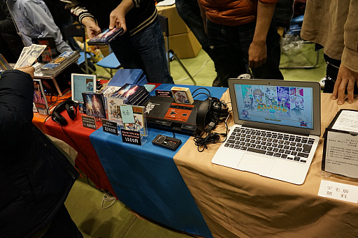 画像ギャラリー No.006のサムネイル画像 / ゲーム音楽のコンポーザやシンガーなど100名以上が集まった「東京ゲーム音楽ショー2018」をレポート。来年はさらに拡大してステージを追加