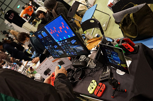 画像ギャラリー No.012のサムネイル画像 / ゲーム音楽のコンポーザやシンガーなど100名以上が集まった「東京ゲーム音楽ショー2018」をレポート。来年はさらに拡大してステージを追加