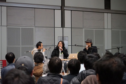 画像ギャラリー No.027のサムネイル画像 / ゲーム音楽のコンポーザやシンガーなど100名以上が集まった「東京ゲーム音楽ショー2018」をレポート。来年はさらに拡大してステージを追加