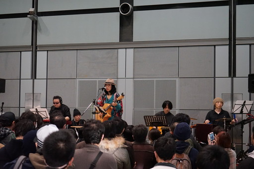 画像ギャラリー No.028のサムネイル画像 / ゲーム音楽のコンポーザやシンガーなど100名以上が集まった「東京ゲーム音楽ショー2018」をレポート。来年はさらに拡大してステージを追加