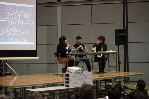 画像ギャラリー No.033のサムネイル画像 / ゲーム音楽のコンポーザやシンガーなど100名以上が集まった「東京ゲーム音楽ショー2018」をレポート。来年はさらに拡大してステージを追加