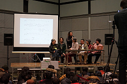 画像ギャラリー No.037のサムネイル画像 / ゲーム音楽のコンポーザやシンガーなど100名以上が集まった「東京ゲーム音楽ショー2018」をレポート。来年はさらに拡大してステージを追加