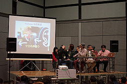 画像ギャラリー No.040のサムネイル画像 / ゲーム音楽のコンポーザやシンガーなど100名以上が集まった「東京ゲーム音楽ショー2018」をレポート。来年はさらに拡大してステージを追加