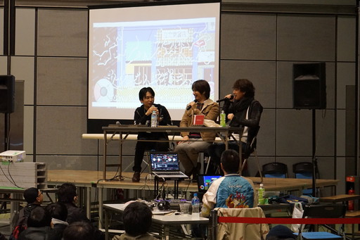 画像ギャラリー No.042のサムネイル画像 / ゲーム音楽のコンポーザやシンガーなど100名以上が集まった「東京ゲーム音楽ショー2018」をレポート。来年はさらに拡大してステージを追加