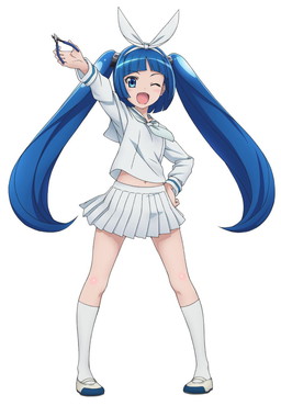 画像ギャラリー No.005のサムネイル画像 / ジスたん・にじよめちゃん・ニパ子の3者コラボによる缶バッジがファンタジスタで販売