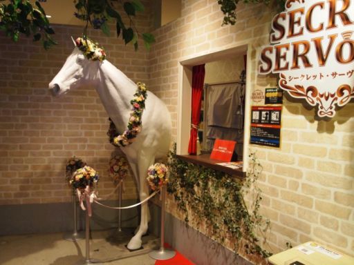 ꡼ No.007Υͥ / ľ餸Ӥʼɤȥʥ󥸥㥿򻶺ȥ饯SECRET SERVoICE3ϤθݡȤϤ